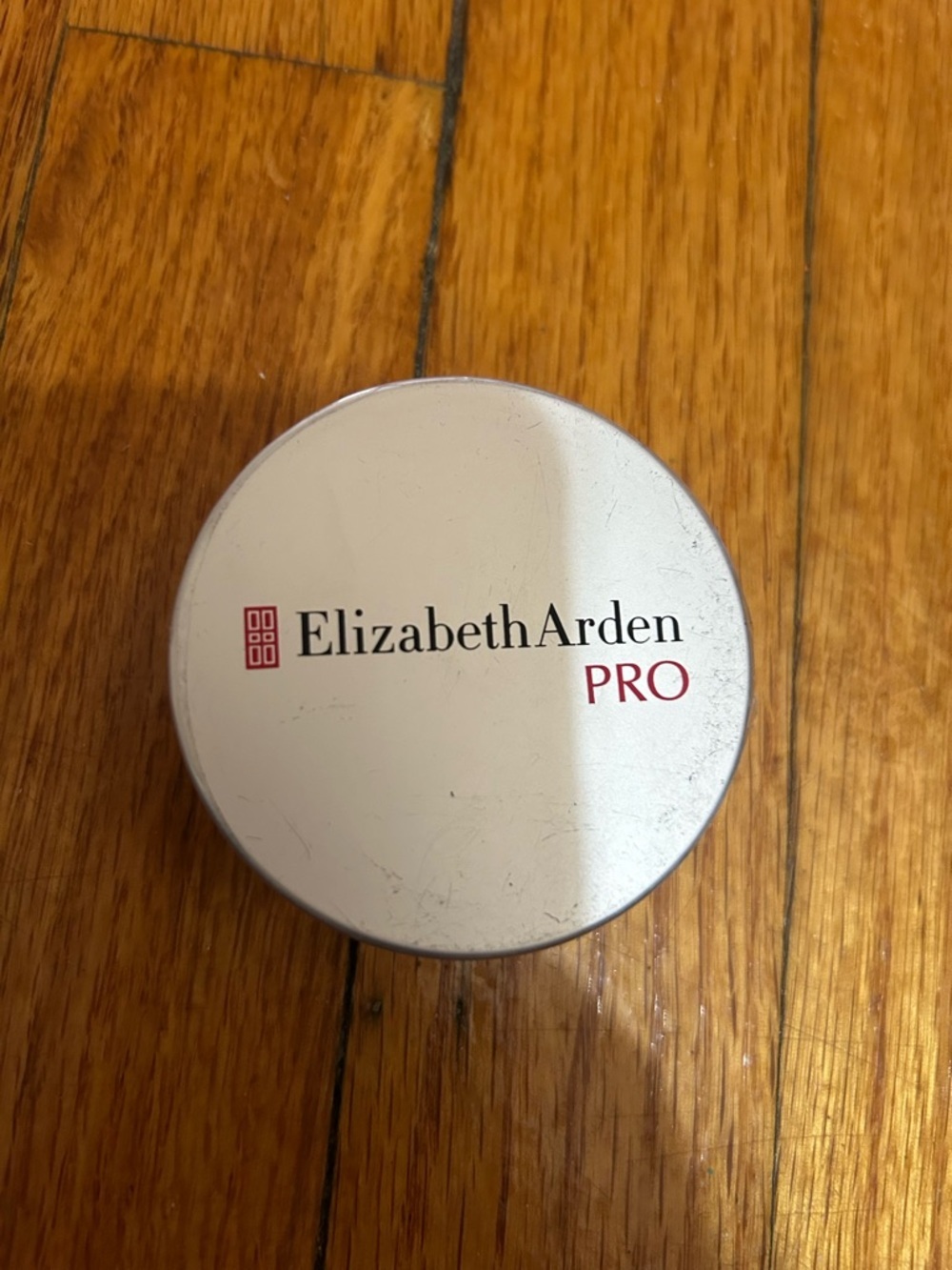 Elizabeth Arden Pro Perfecting Minerals Finishing Touch Pwdr 12g Sealed